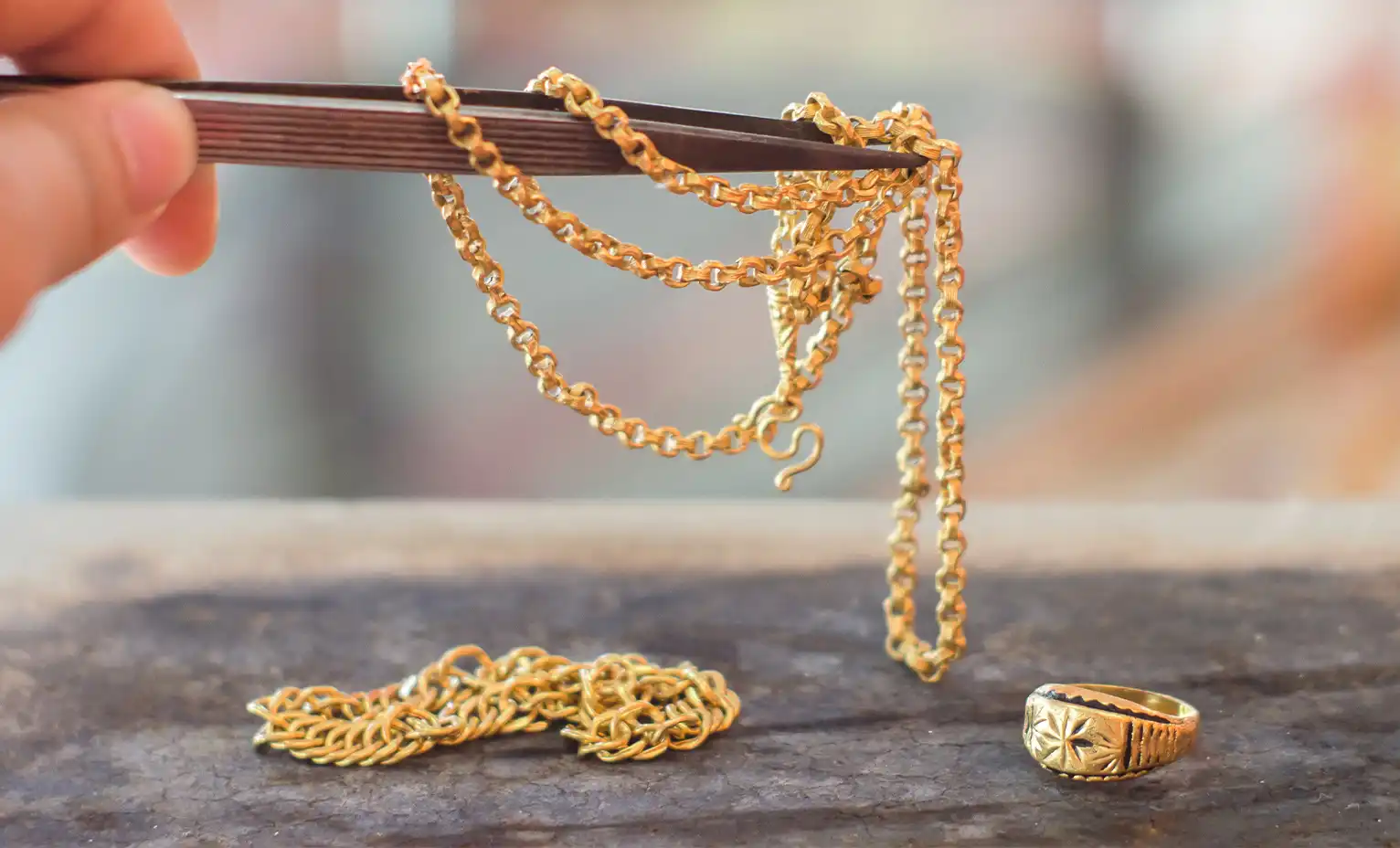 Recycled Precious Metals