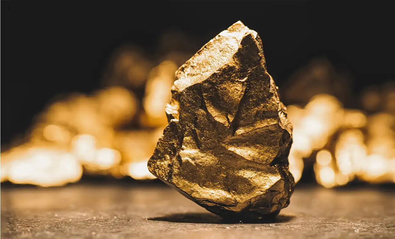 Gold