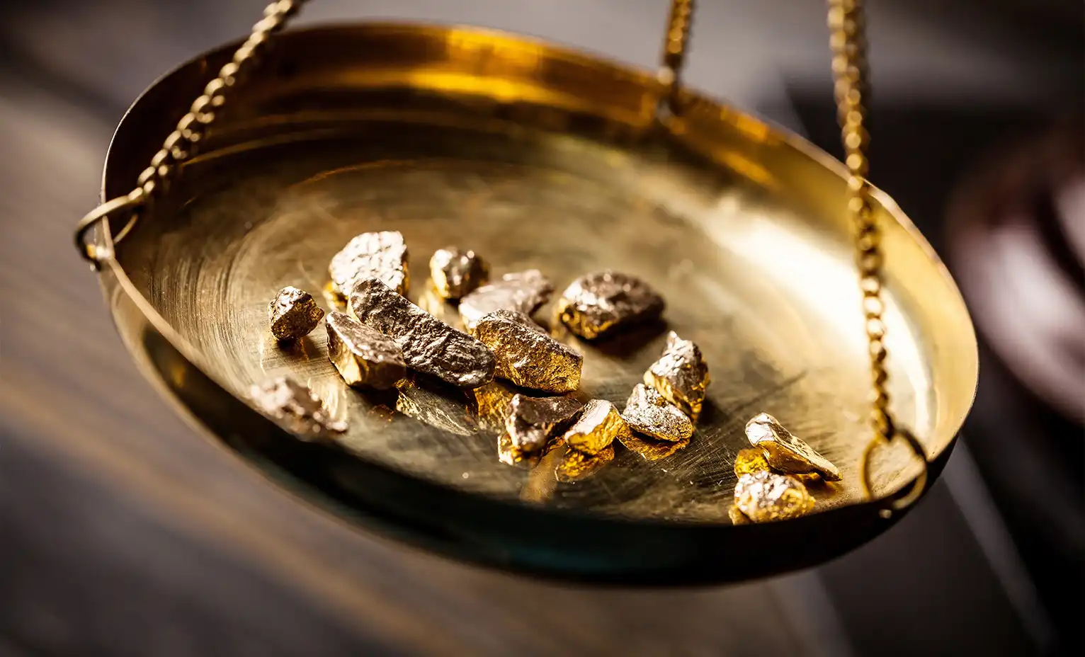 Recycled Precious Metals
