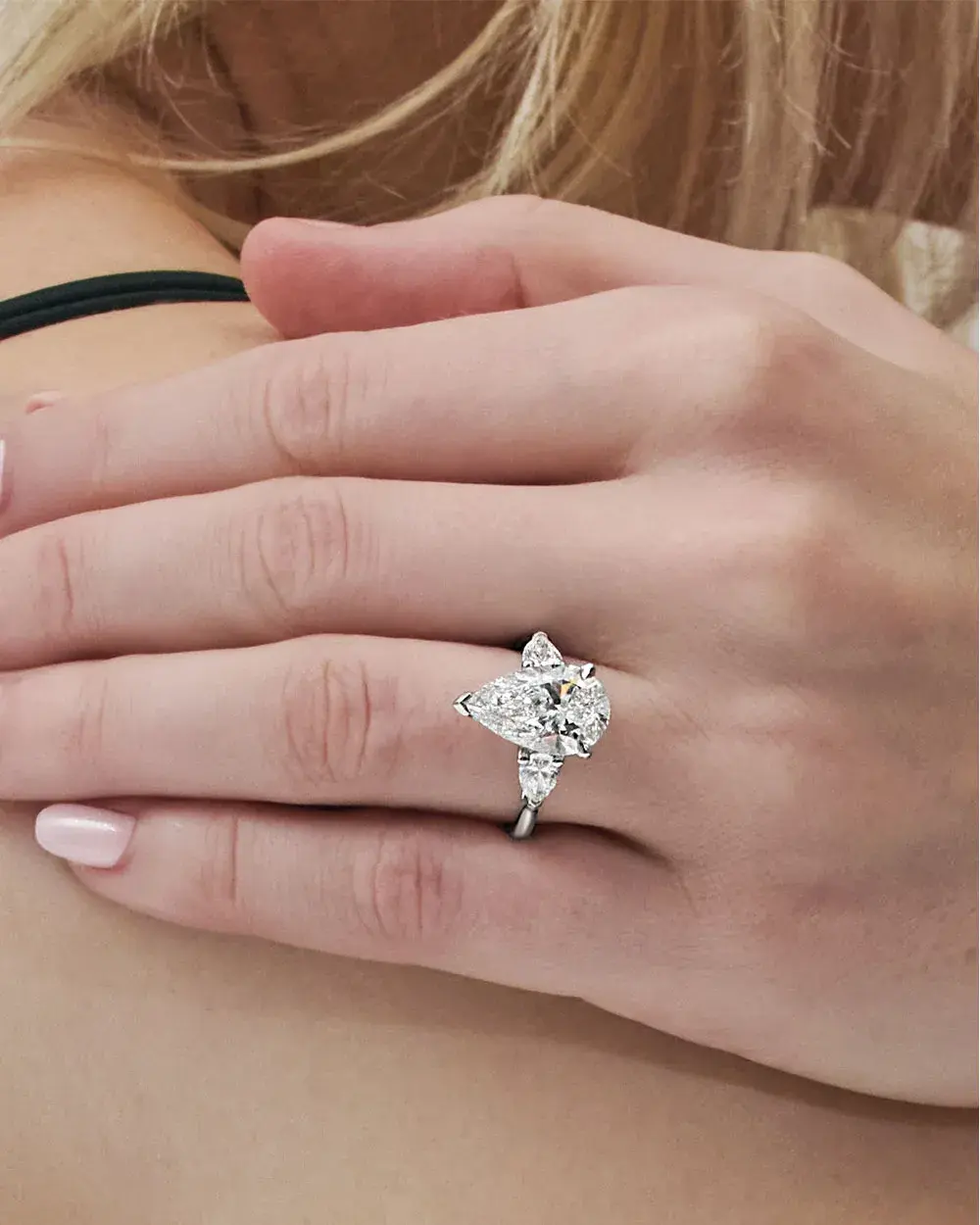 Gemstone Ring Create Own Diamond Ring Ring With Gemstones